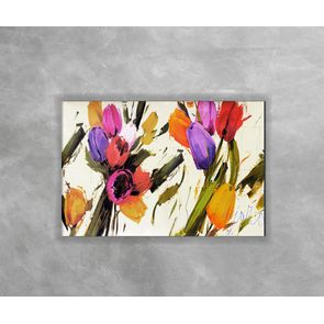 Gravura-Decorativa-Tulipa
