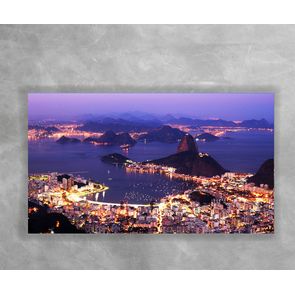 Gravura-Decorativa-Rio-de-Janeiro---Cidade-Iluminada