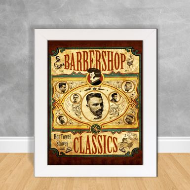 Quadro-Decorativo-Barbershop-Classic
