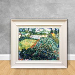 Quadro-Decorativo-Van-Gogh---Field-With