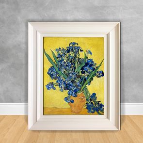 Quadro-Decorativo-Van-Gogh---Irises