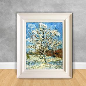 Quadro-Decorativo-Van-Gogh---Peach-Trees-in-Blossom