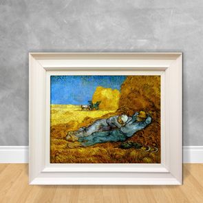 Quadro-Decorativo-Van-Gogh---Rest-Work