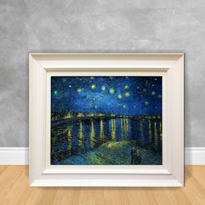 Quadro-Decorativo-Van-Gogh---Starry-Night-Over-the-Rhone