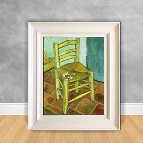 Quadro-Decorativo-Van-Gogh---The-Chair