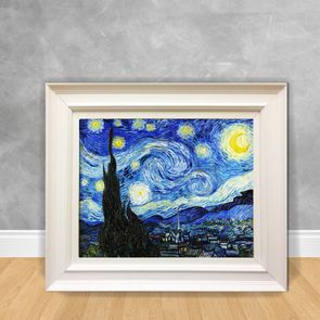 Quadro-Decorativo-Van-Gogh---The-Starry-Night