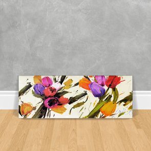Floral-Tulipa-160x60