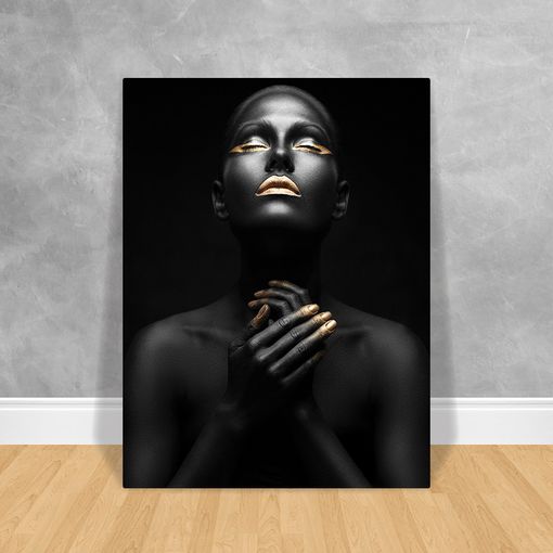 Black-Woman-Reflexao-60x80